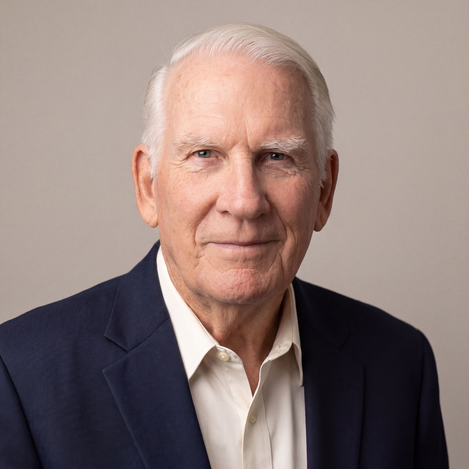Portrait of John Basta